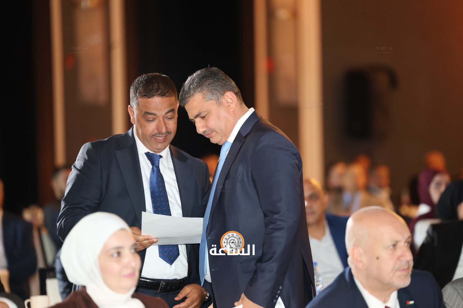 Madar Al-Saa Images 0.5820232524464576