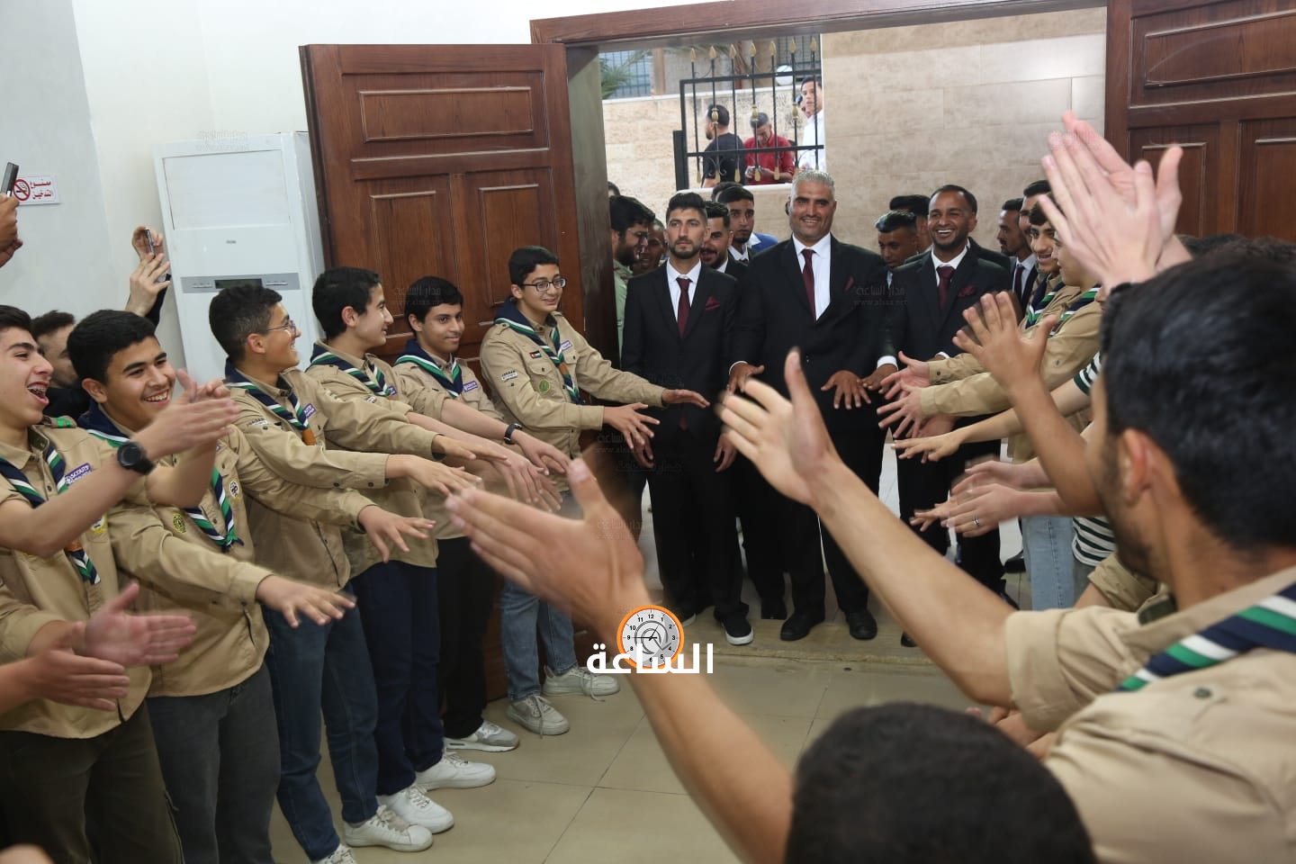 Madar Al-Saa Images 0.19937723259273576