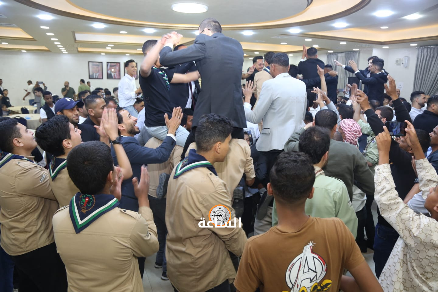 Madar Al-Saa Images 0.08687436813810734
