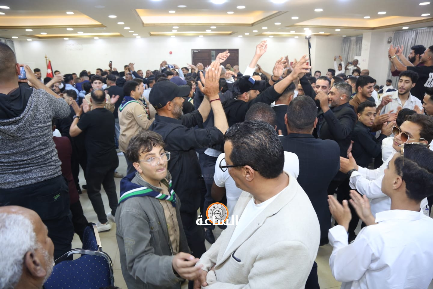 Madar Al-Saa Images 0.5509491467278336