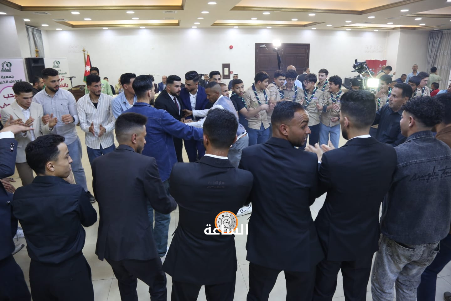 Madar Al-Saa Images 0.48078496694530737