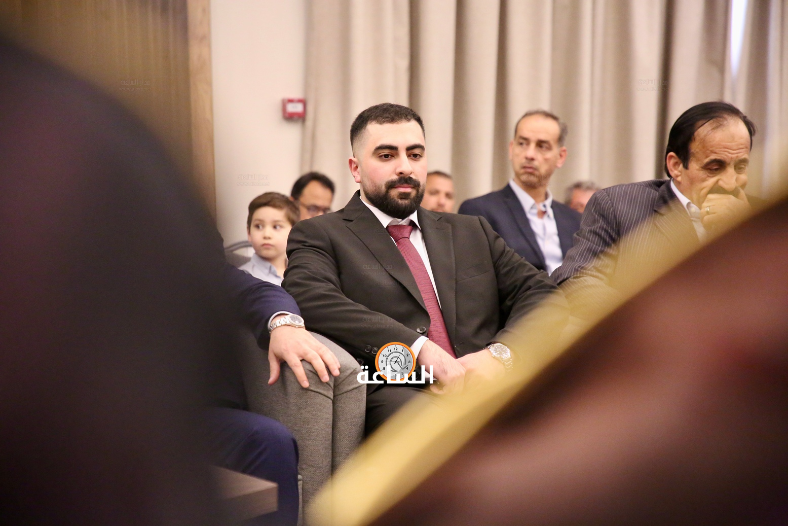 Madar Al-Saa Images 0.21485065779428414