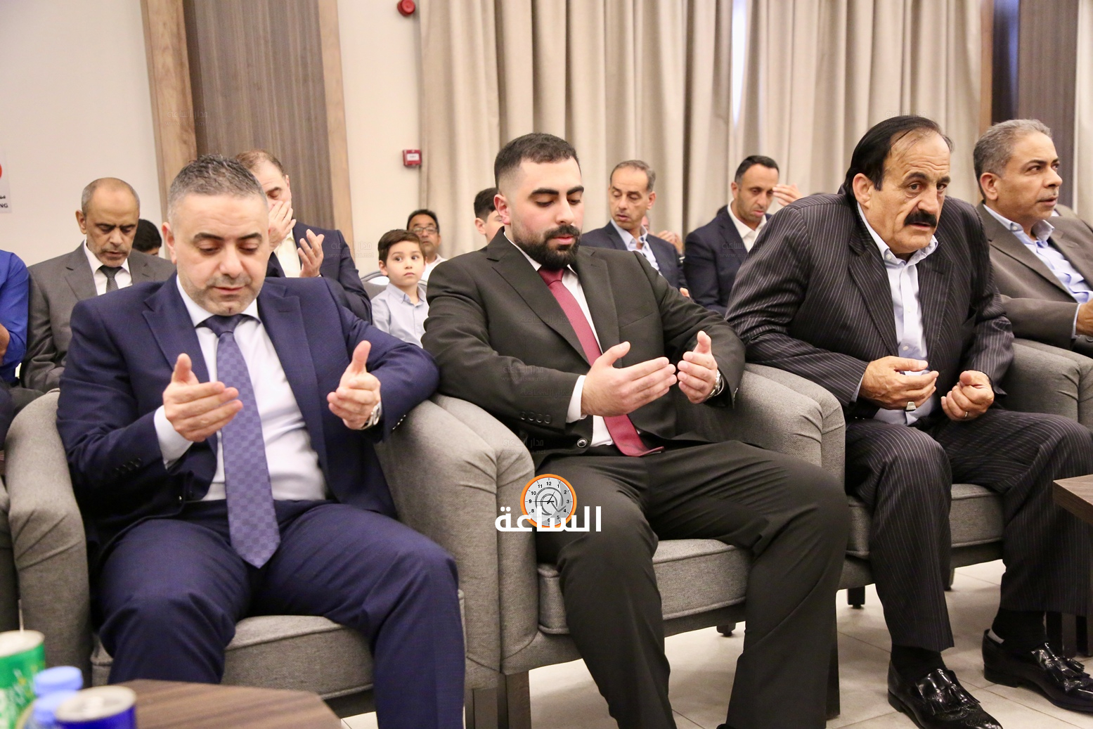 Madar Al-Saa Images 0.549137683996637