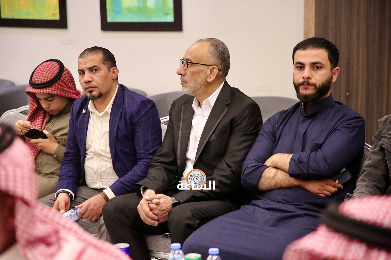 Madar Al-Saa Images 0.5492018803071765
