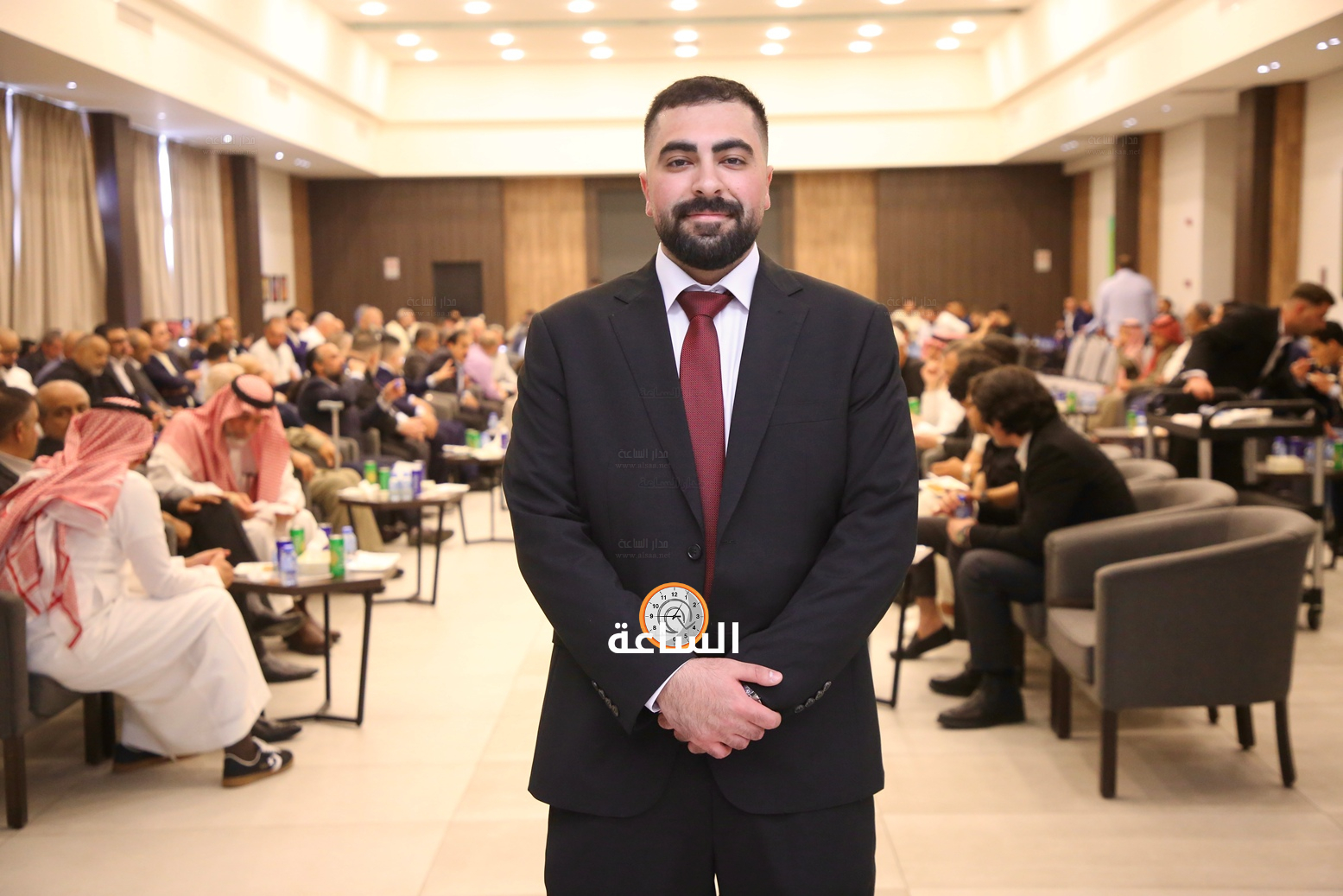 Madar Al-Saa Images 0.41964284238742067