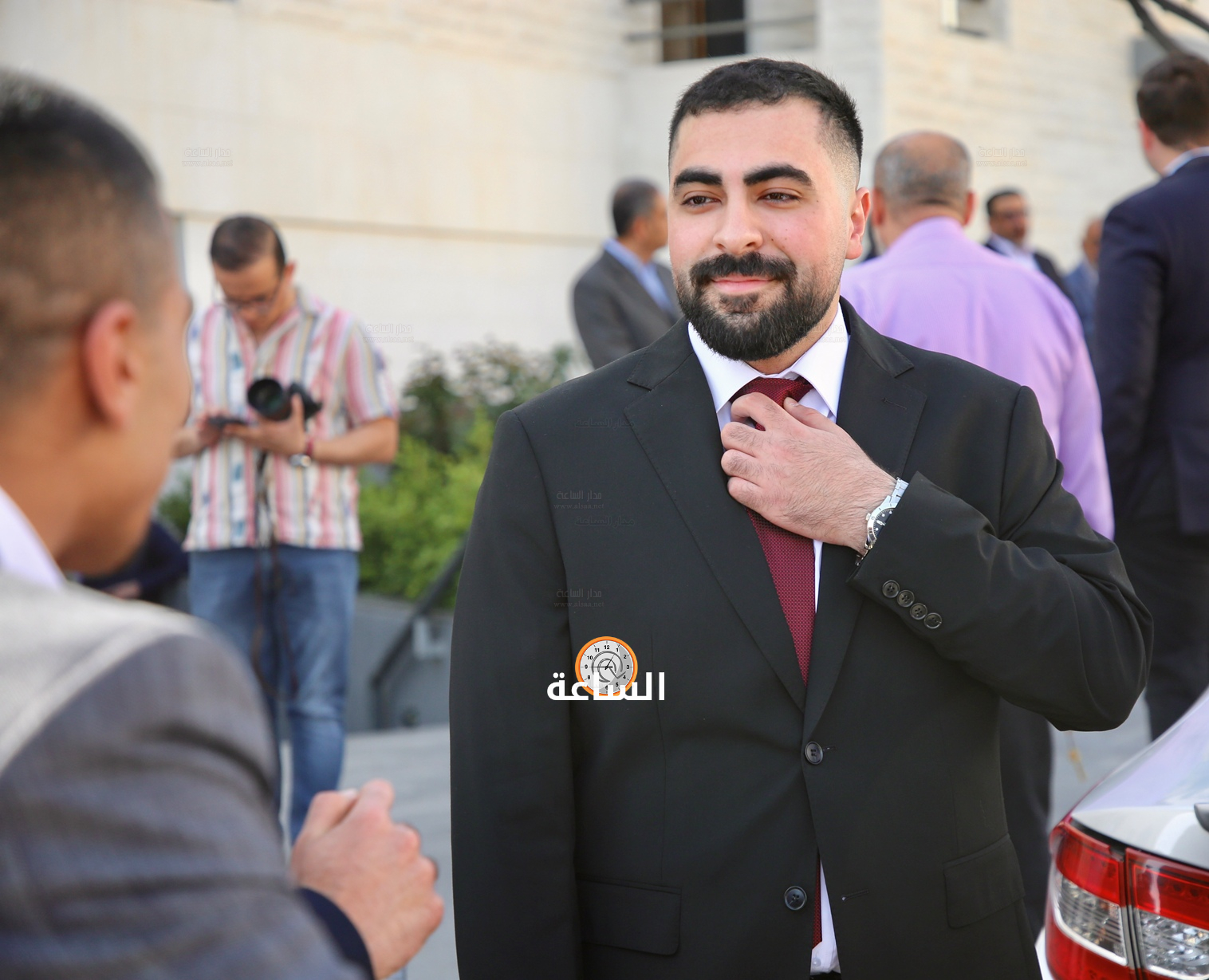 Madar Al-Saa Images 0.41344026178575544