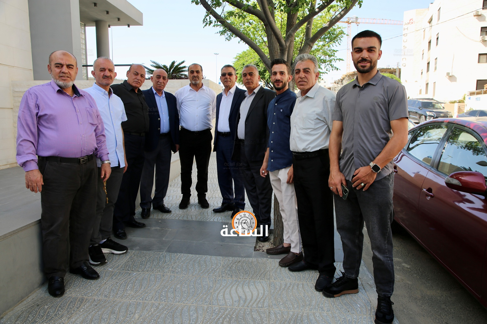 Madar Al-Saa Images 0.3089497670257728