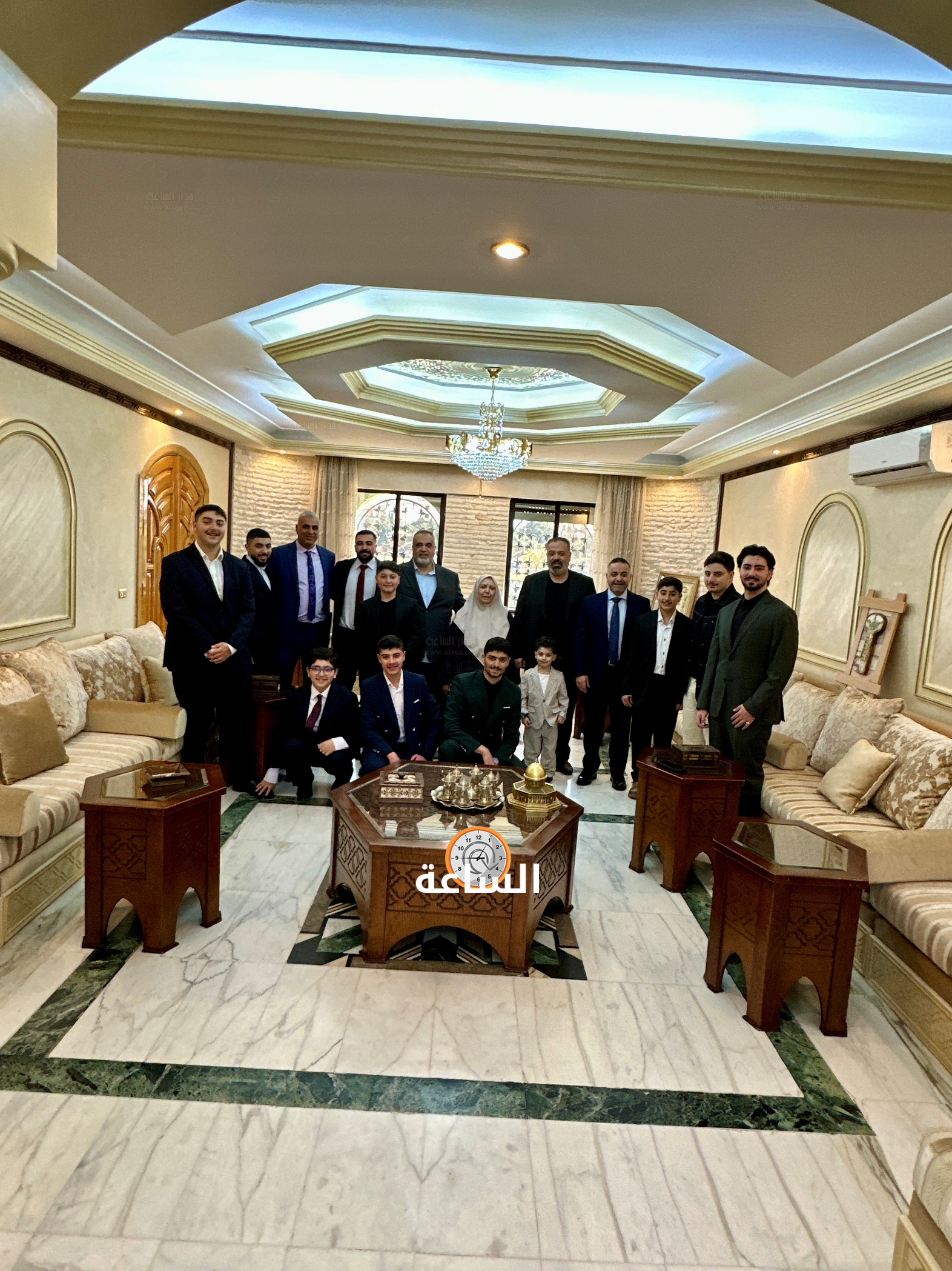 Madar Al-Saa Images 0.5450133386901045