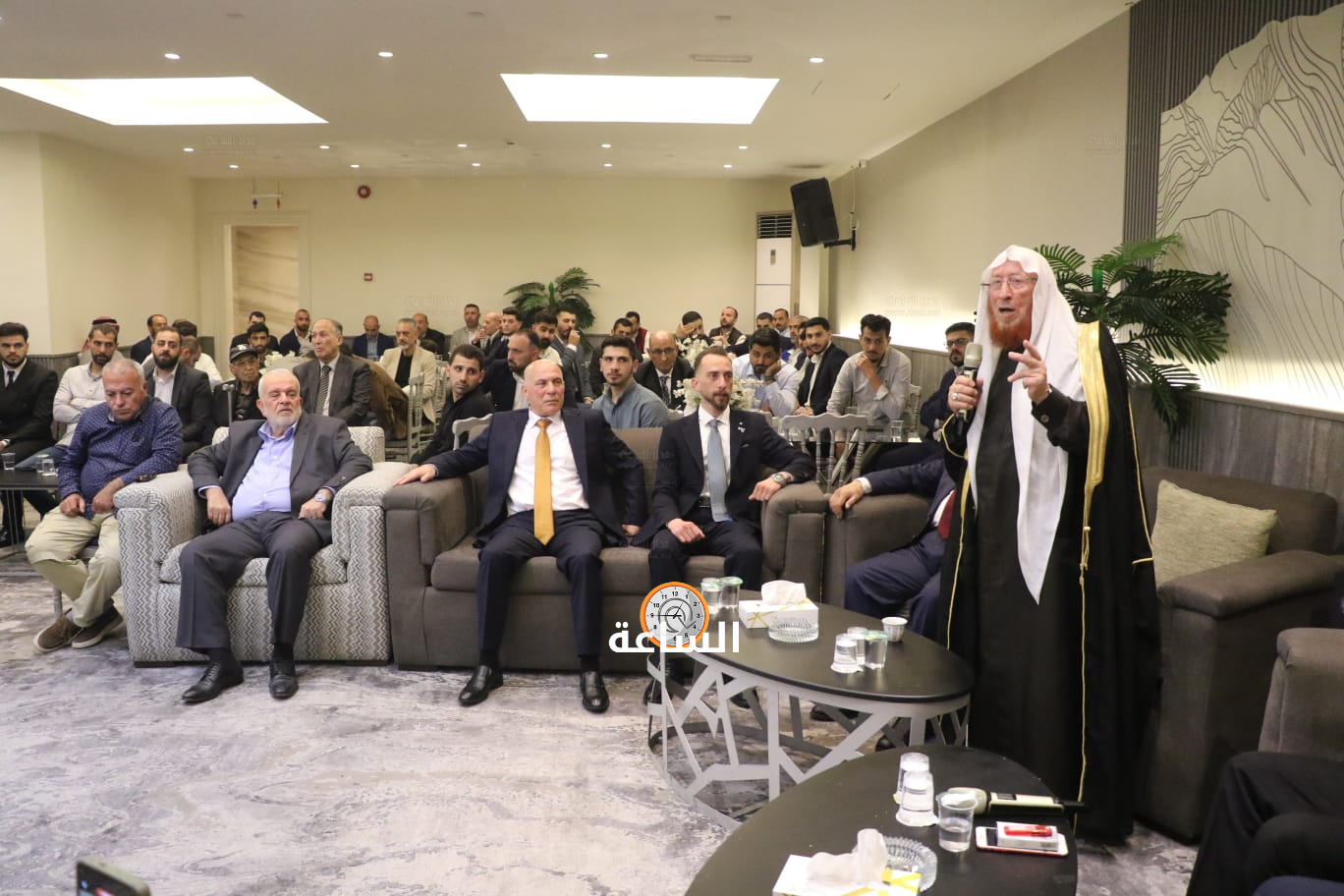 Madar Al-Saa Images 0.16966566480871637
