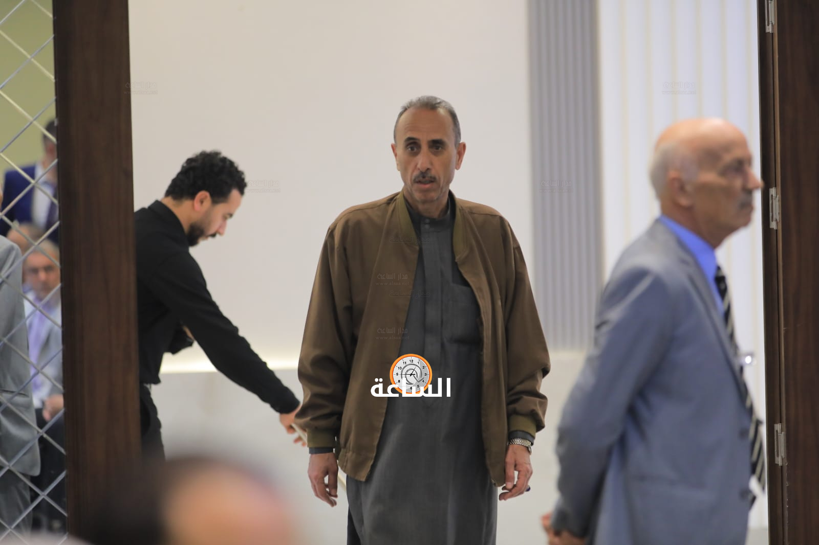 Madar Al-Saa Images 0.4951475344788724