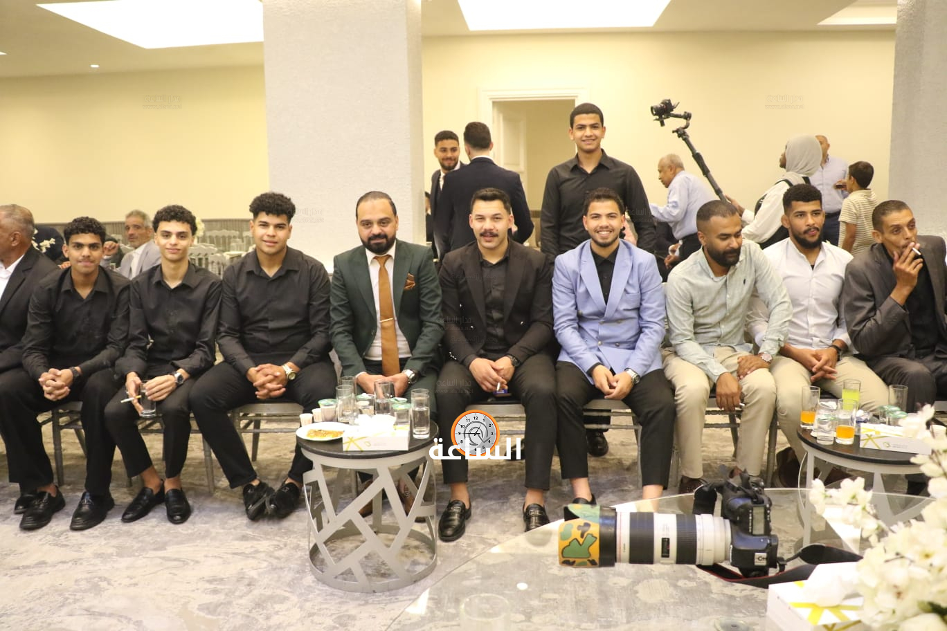 Madar Al-Saa Images 0.8549503851065897
