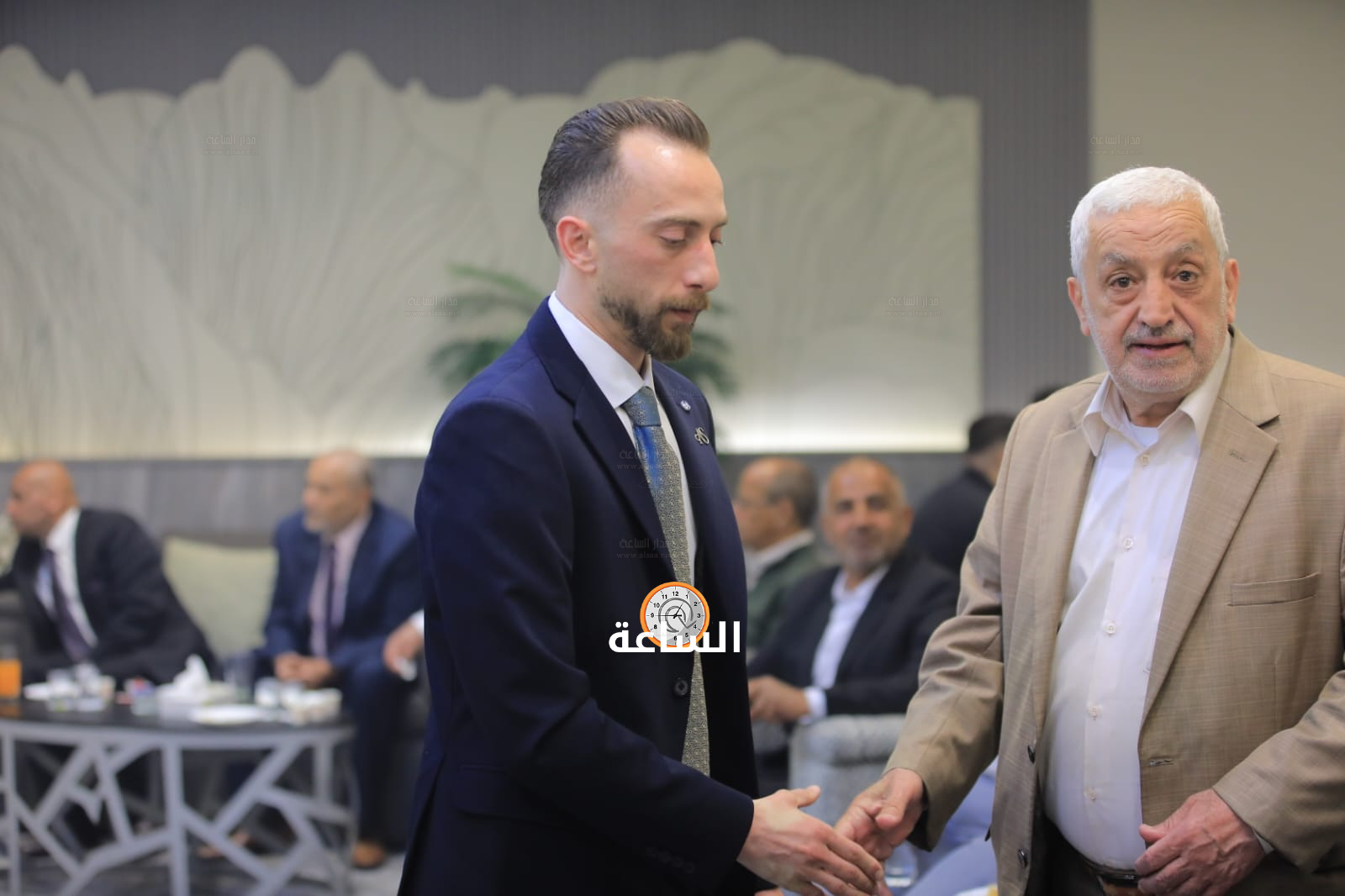 Madar Al-Saa Images 0.30411288303229556