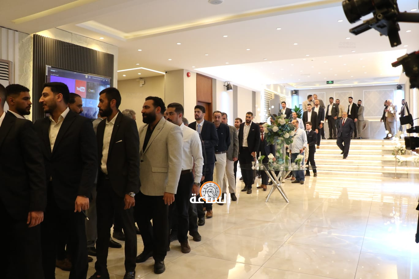 Madar Al-Saa Images 0.4523447203088412