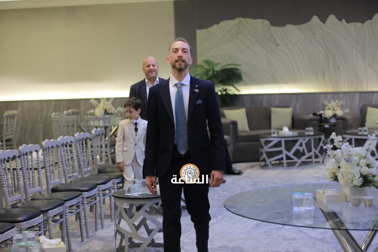 Madar Al-Saa Images 0.22631528458955885