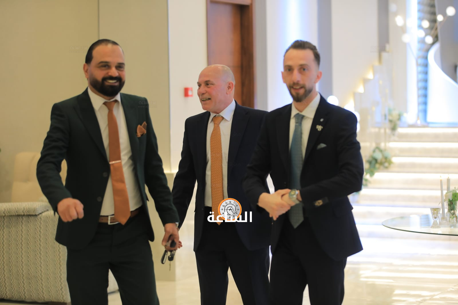 Madar Al-Saa Images 0.35136615290775064