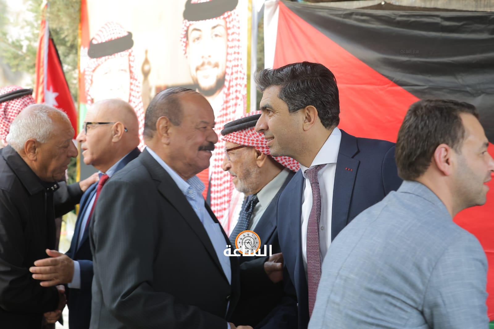 Madar Al-Saa Images 0.9566317327861305