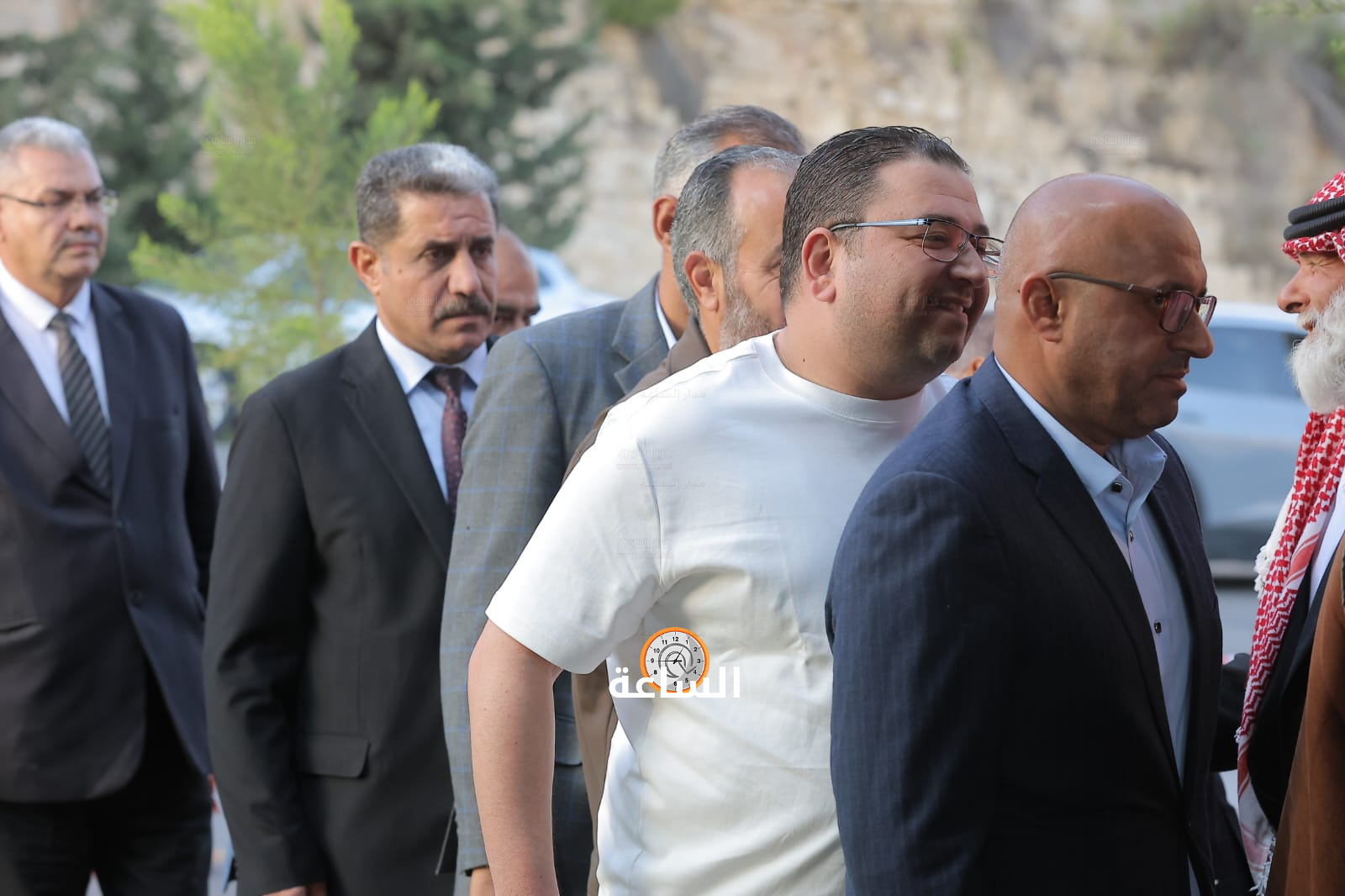 Madar Al-Saa Images 0.0672727201866321