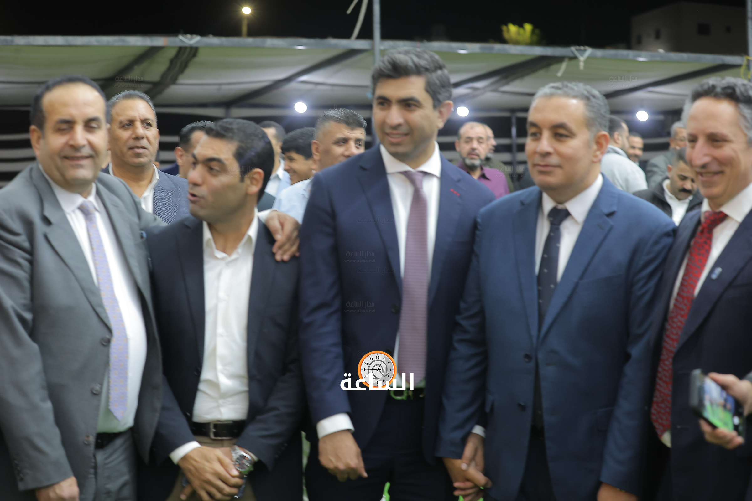 Madar Al-Saa Images 0.9750477037945545