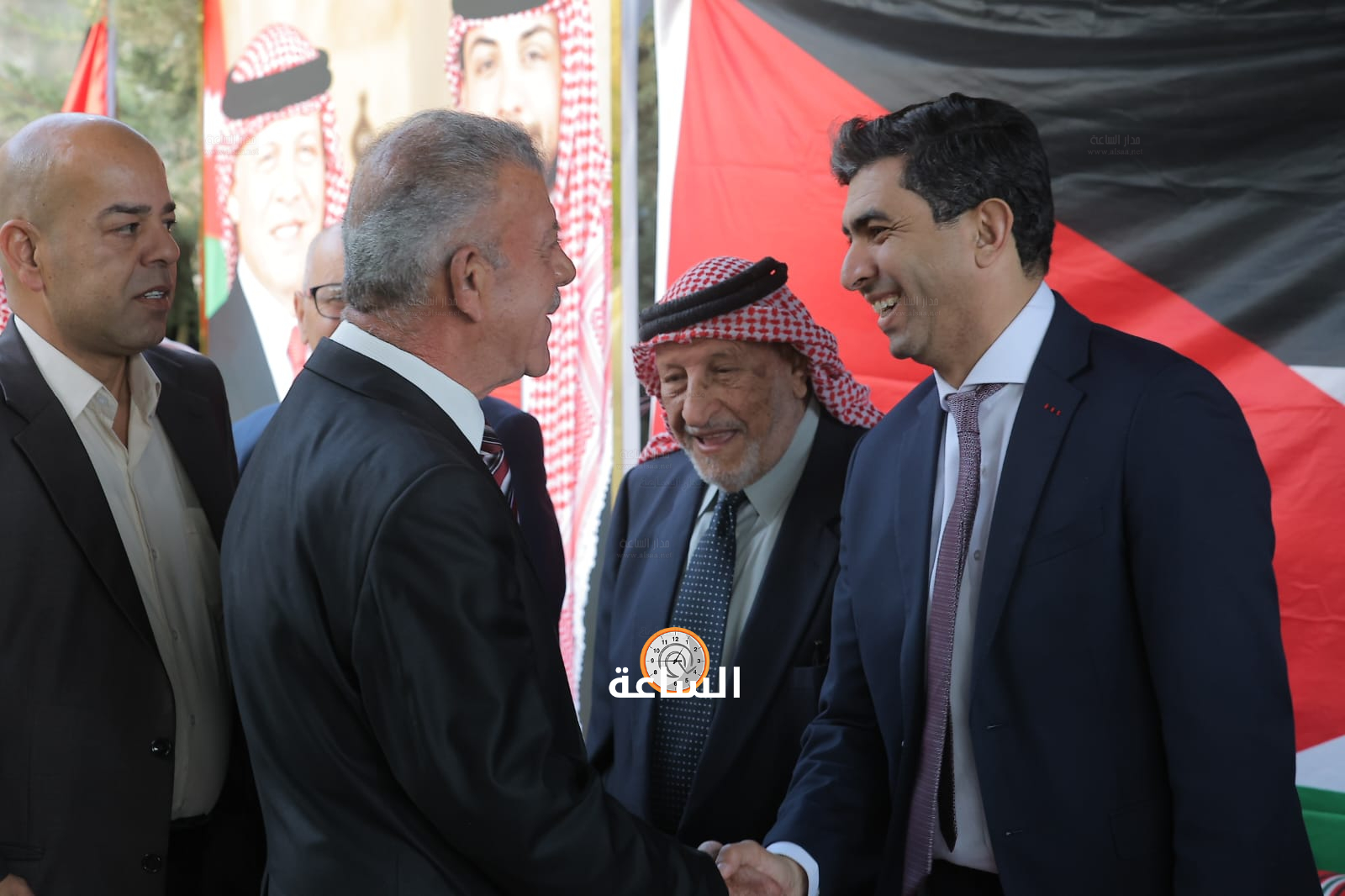 Madar Al-Saa Images 0.11897813051117812
