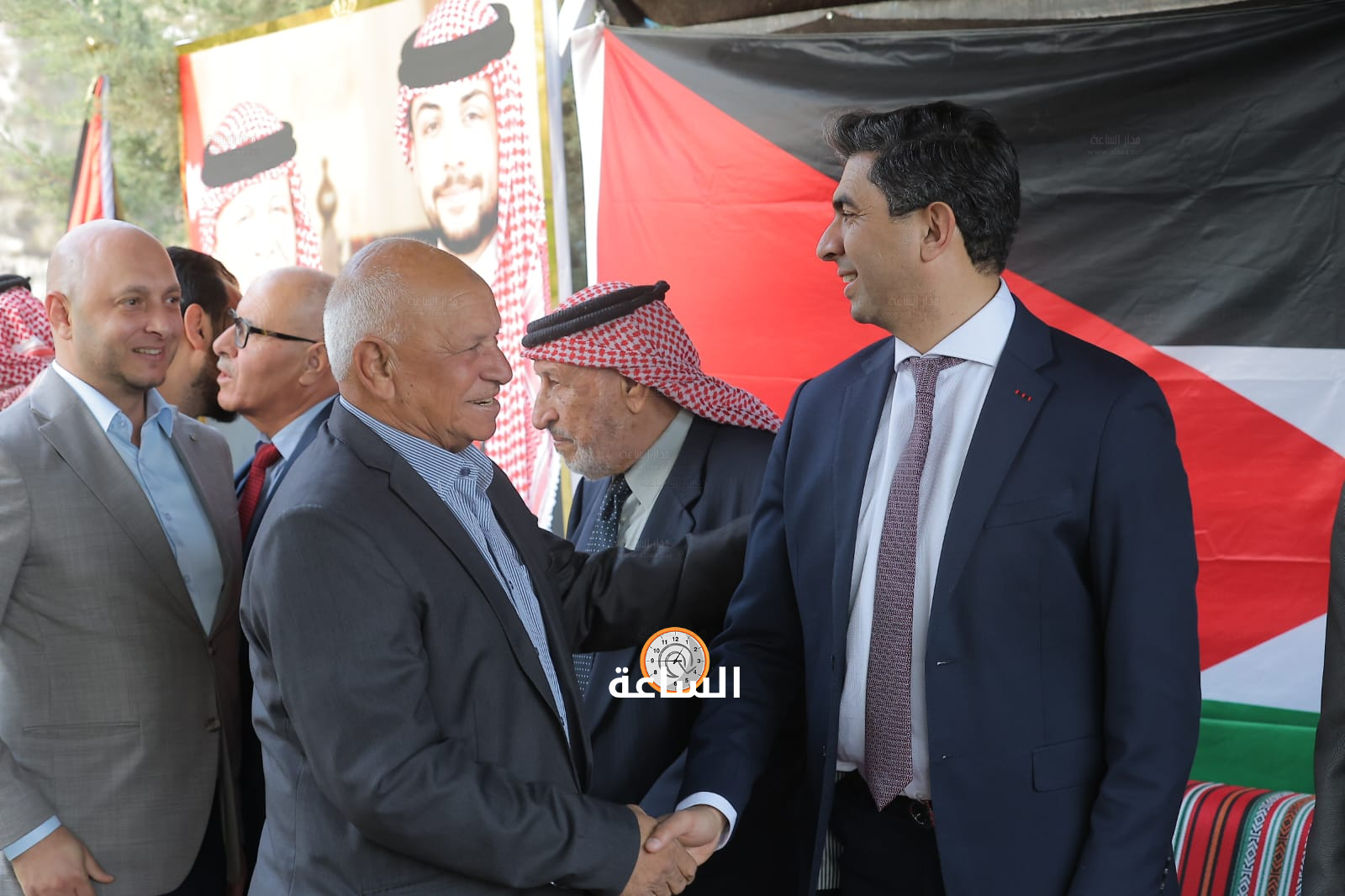 Madar Al-Saa Images 0.5550287771247141