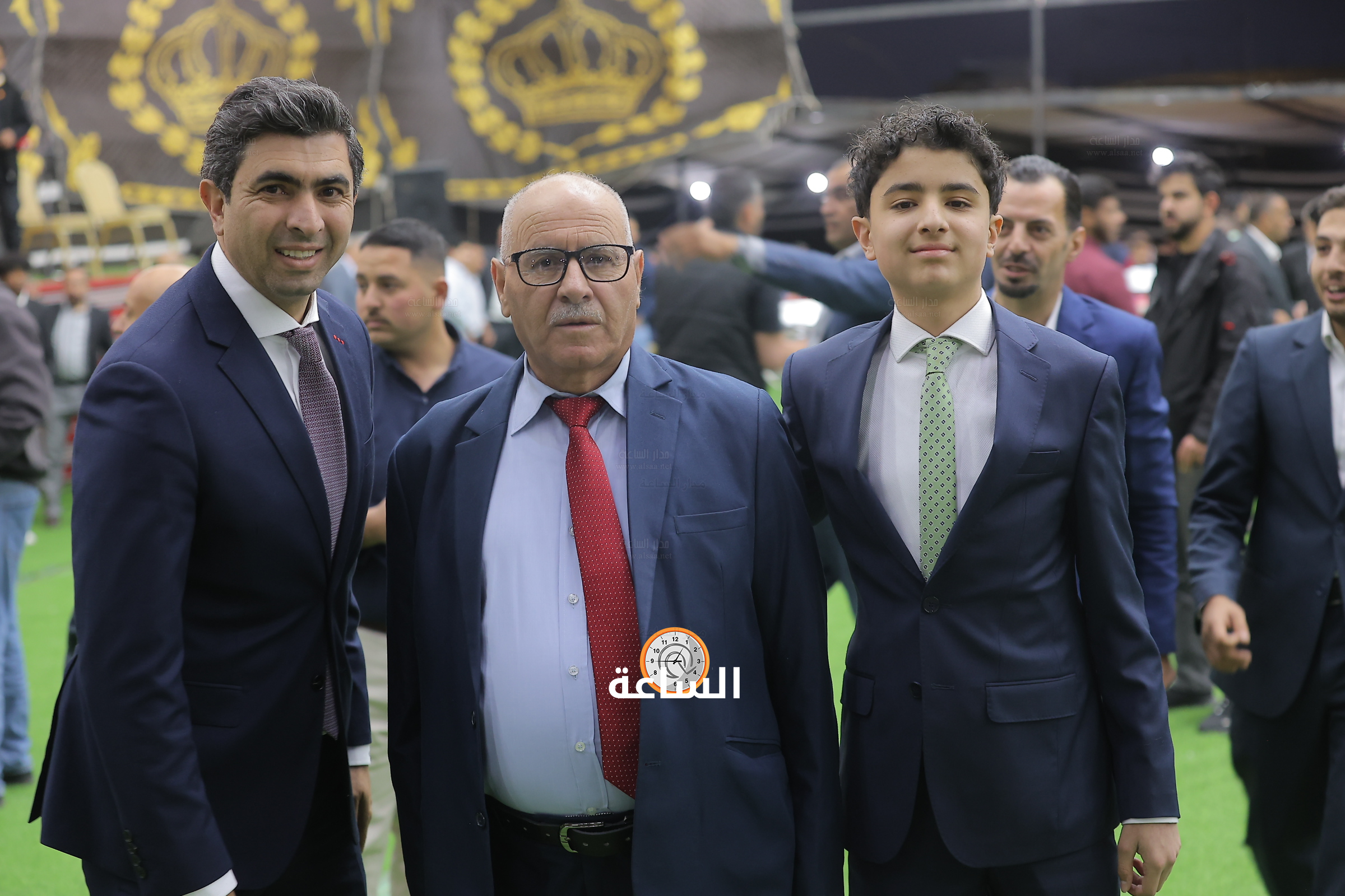Madar Al-Saa Images 0.13631686164810575