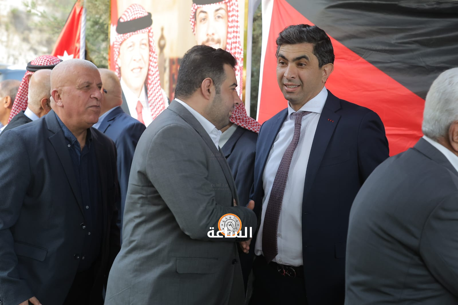 Madar Al-Saa Images 0.31602406156061724
