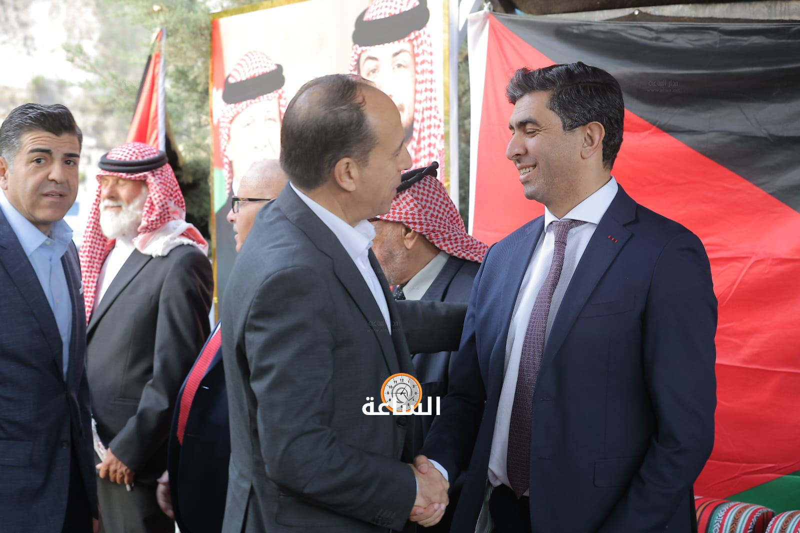 Madar Al-Saa Images 0.23445868982581775