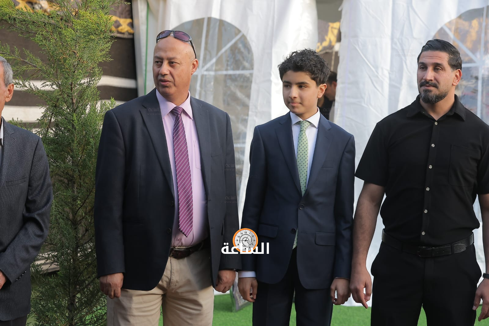 Madar Al-Saa Images 0.9642762948869887