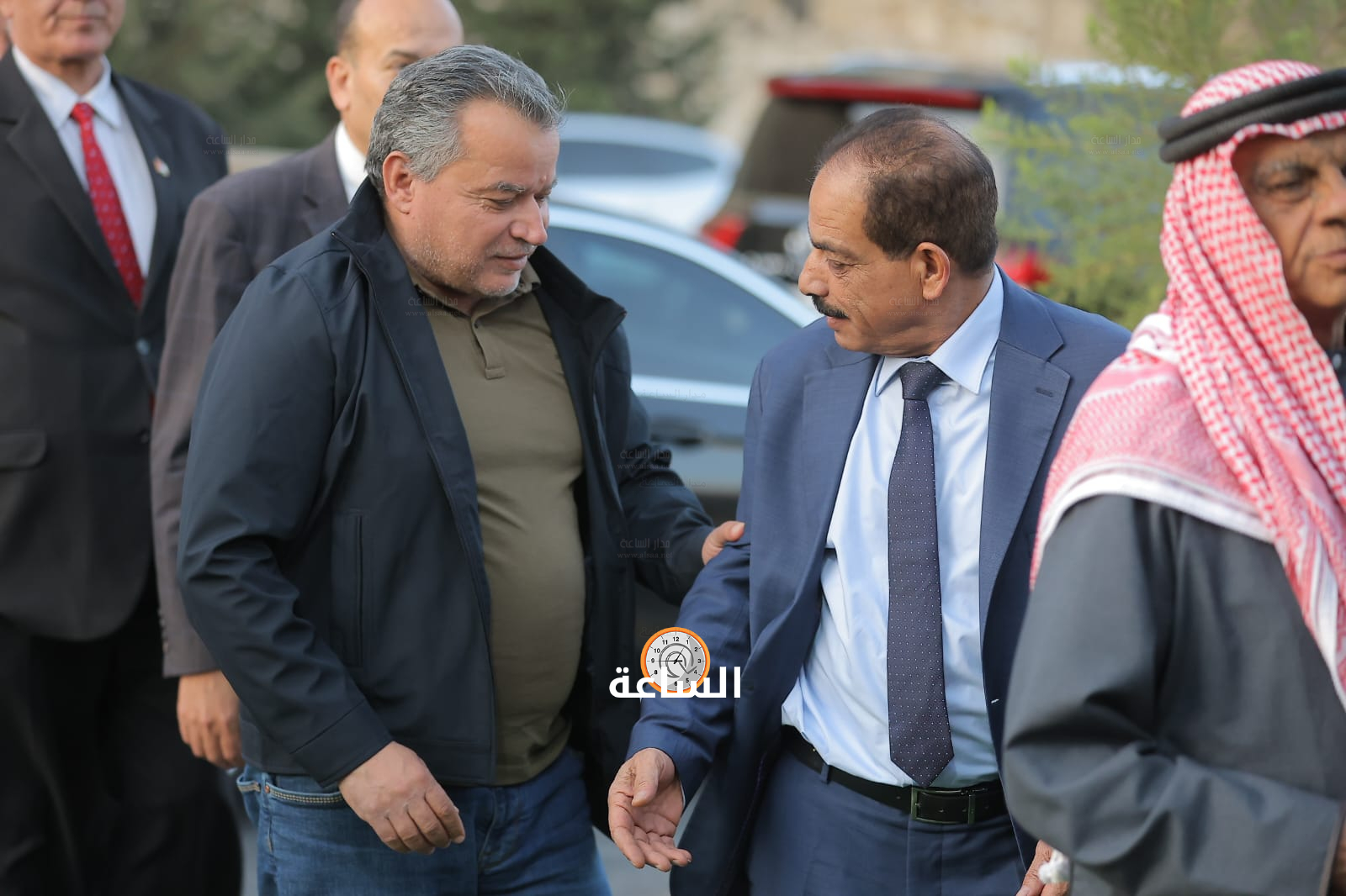 Madar Al-Saa Images 0.22326095211546204