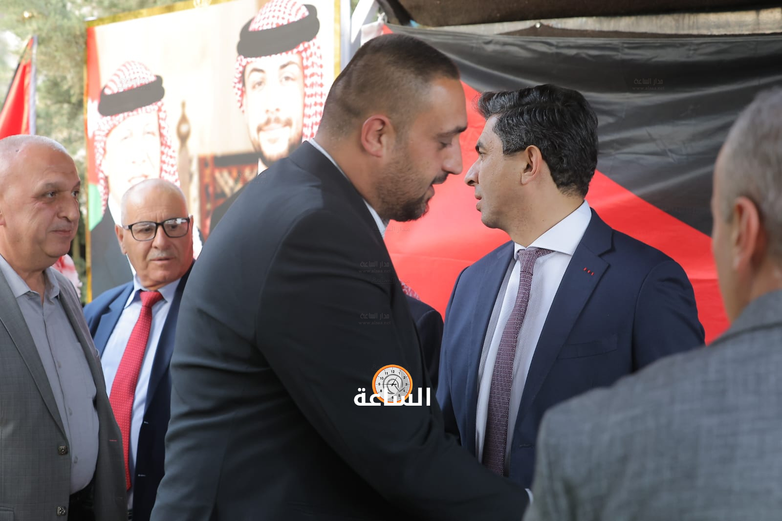Madar Al-Saa Images 0.5887412795554806