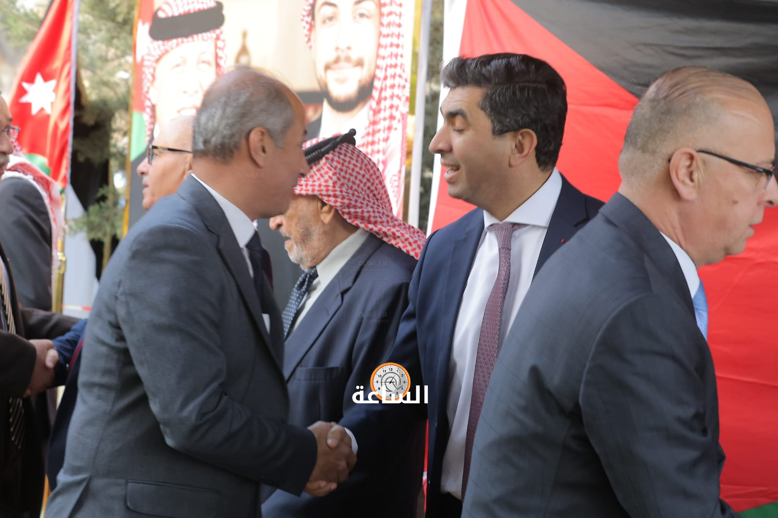 Madar Al-Saa Images 0.9505965494601627
