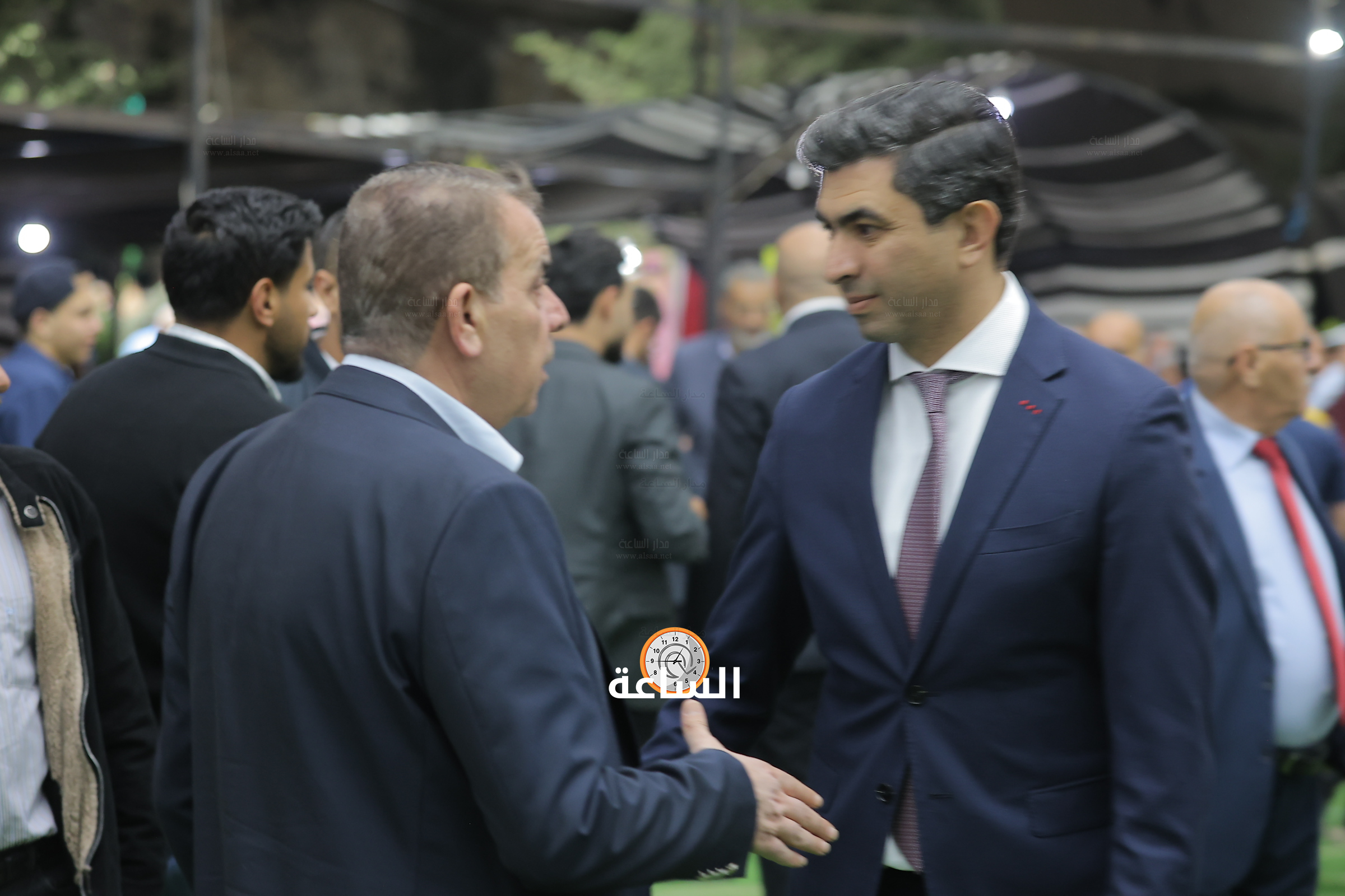 Madar Al-Saa Images 0.9176770925326015