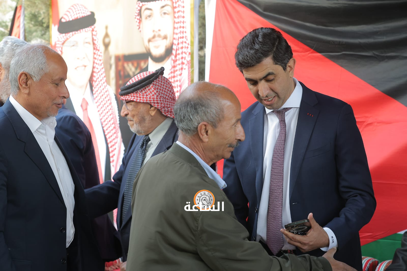 Madar Al-Saa Images 0.06174235555253105