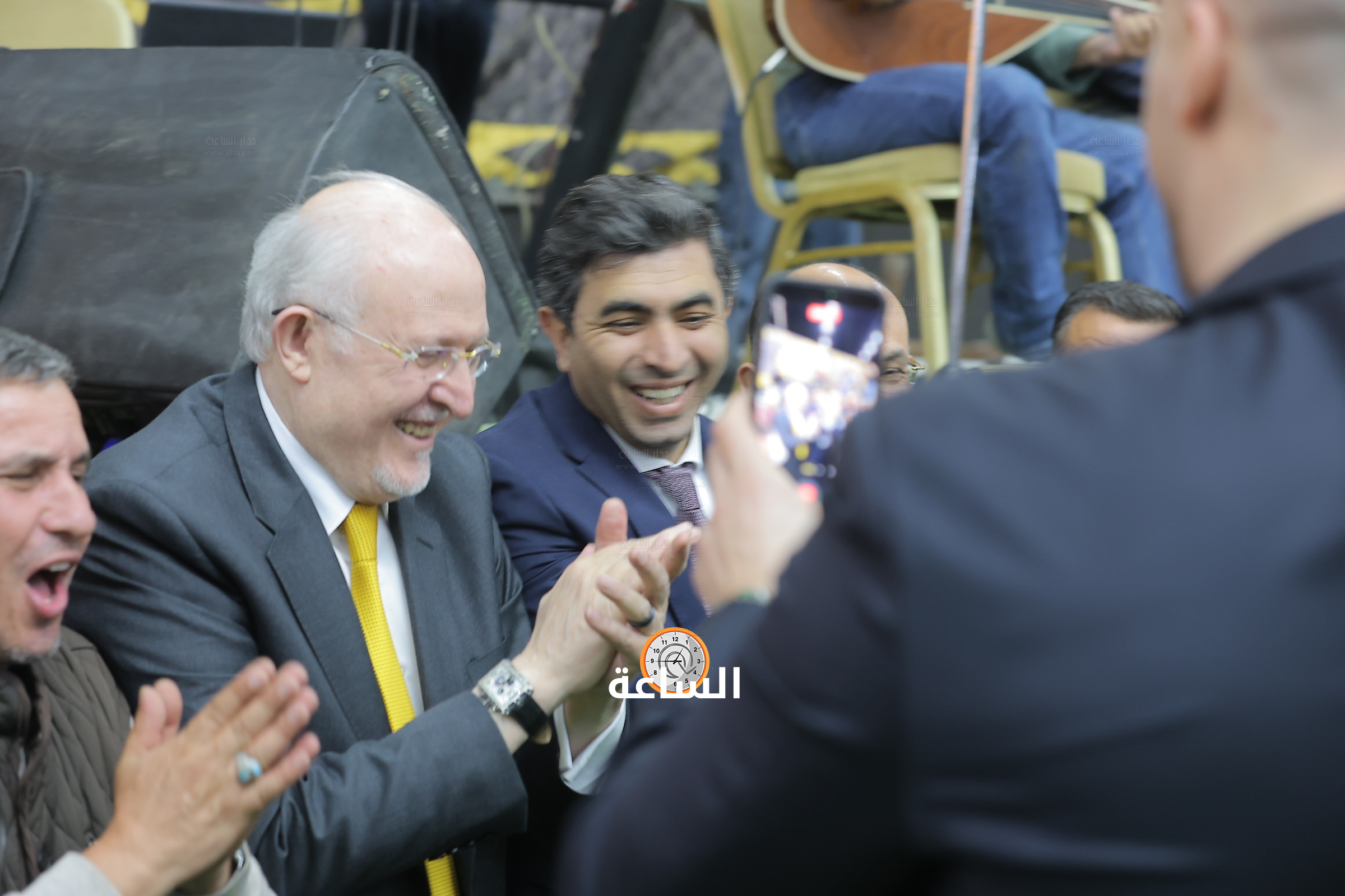 Madar Al-Saa Images 0.11678337594036714