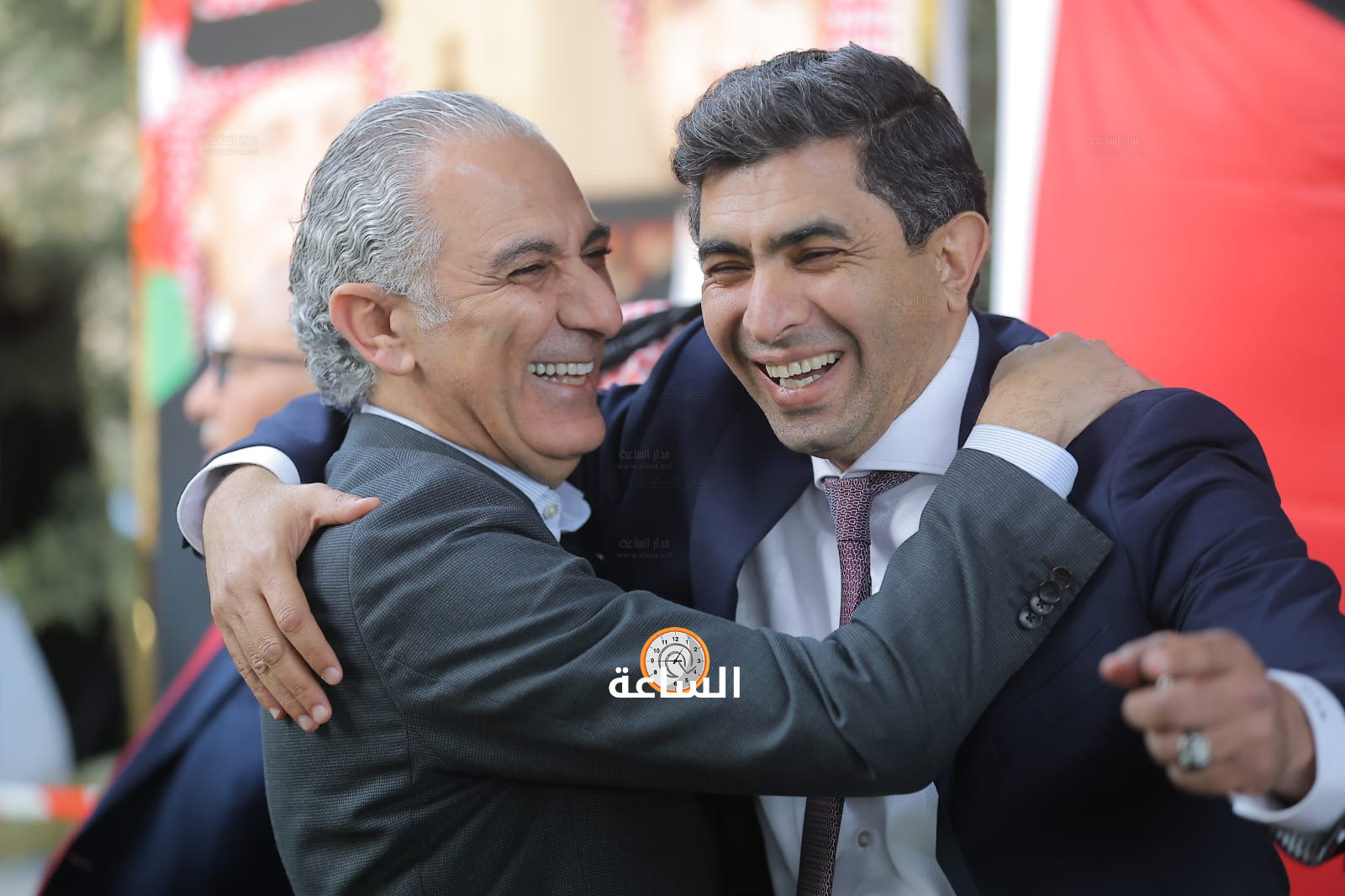 Madar Al-Saa Images 0.6979502415993073