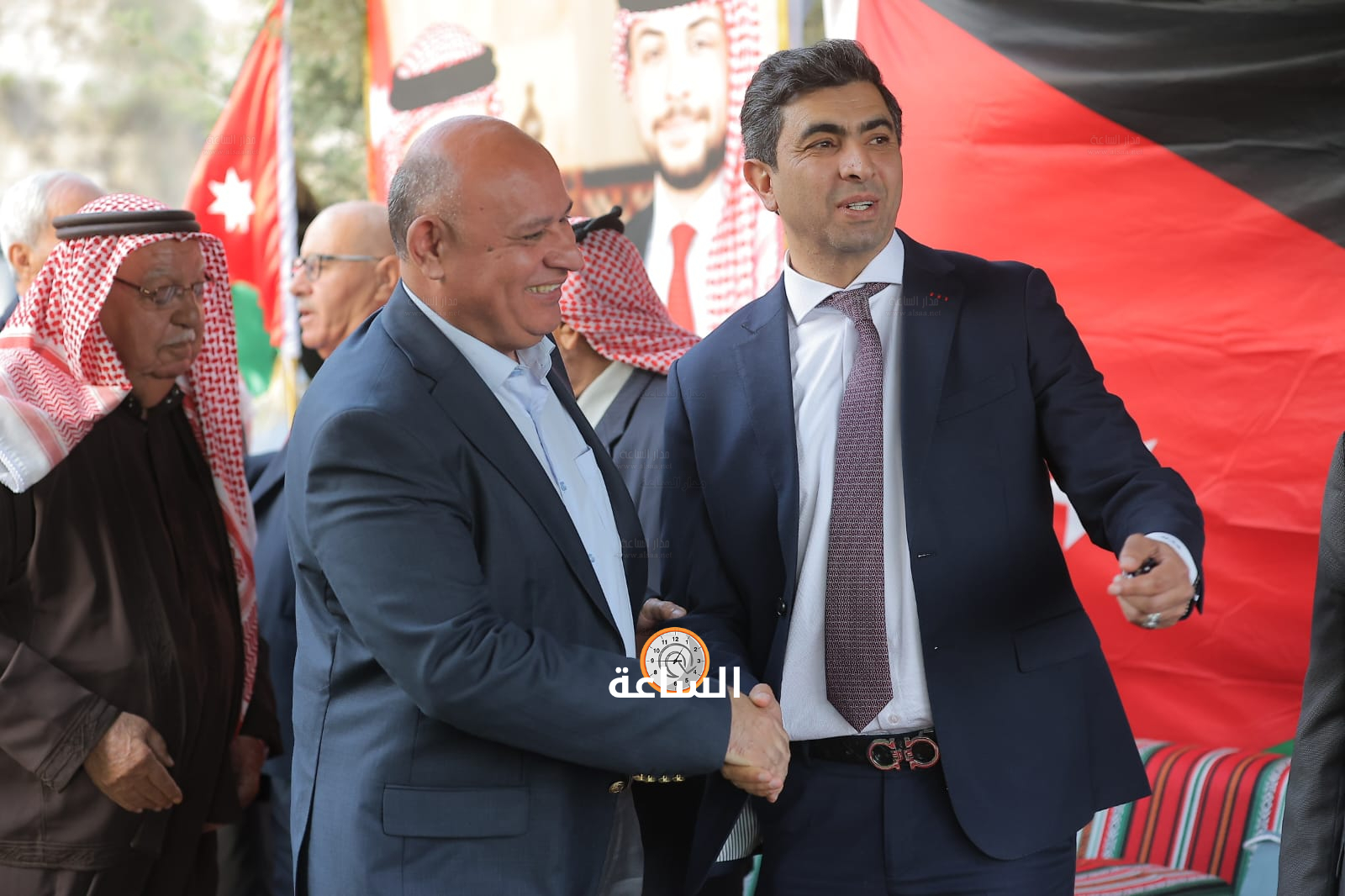 Madar Al-Saa Images 0.25558904194038623
