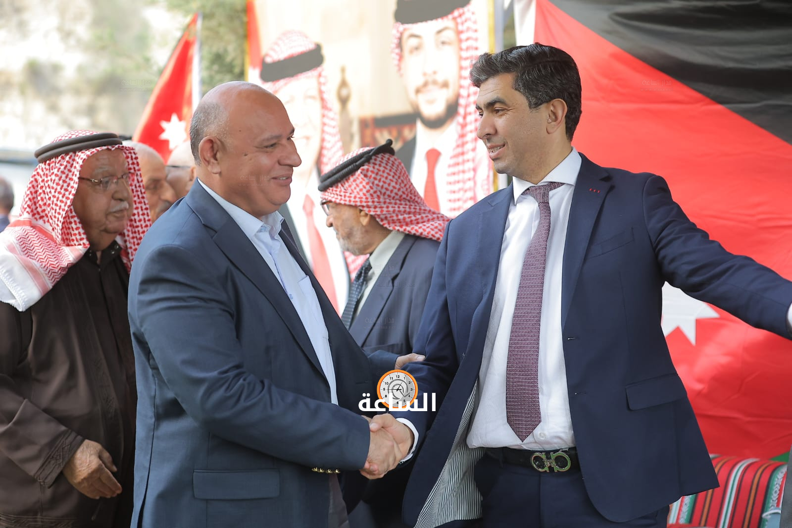 Madar Al-Saa Images 0.37883400022605696