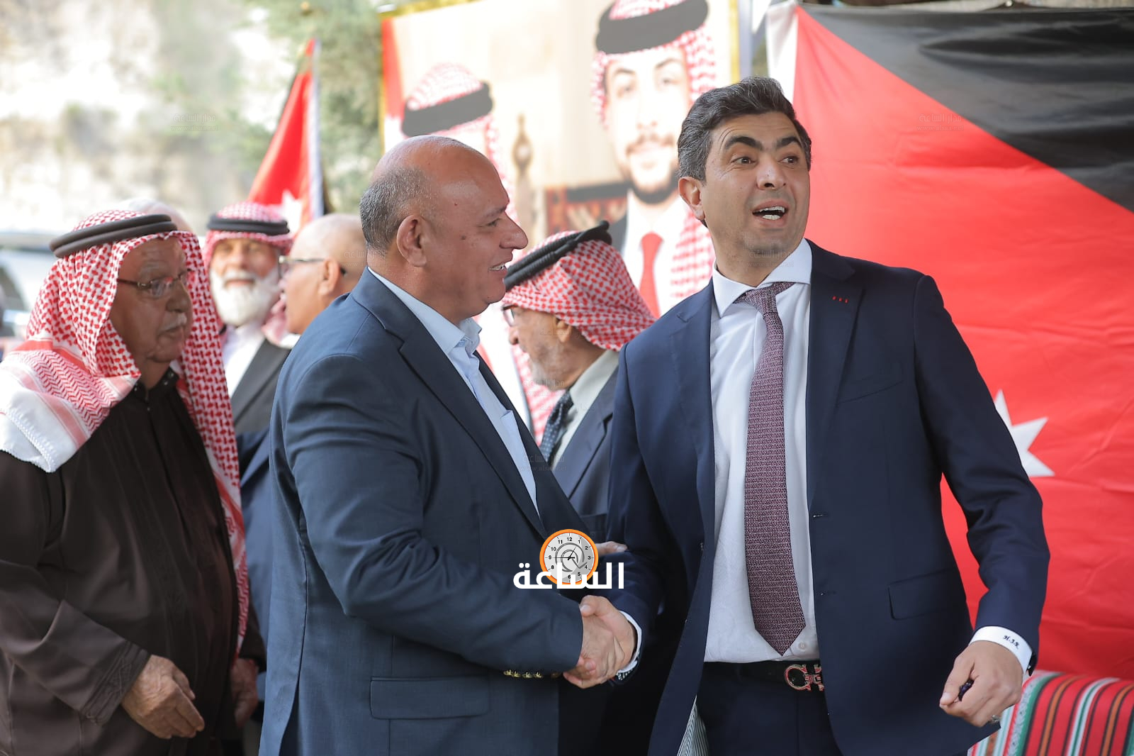 Madar Al-Saa Images 0.6518469418269174