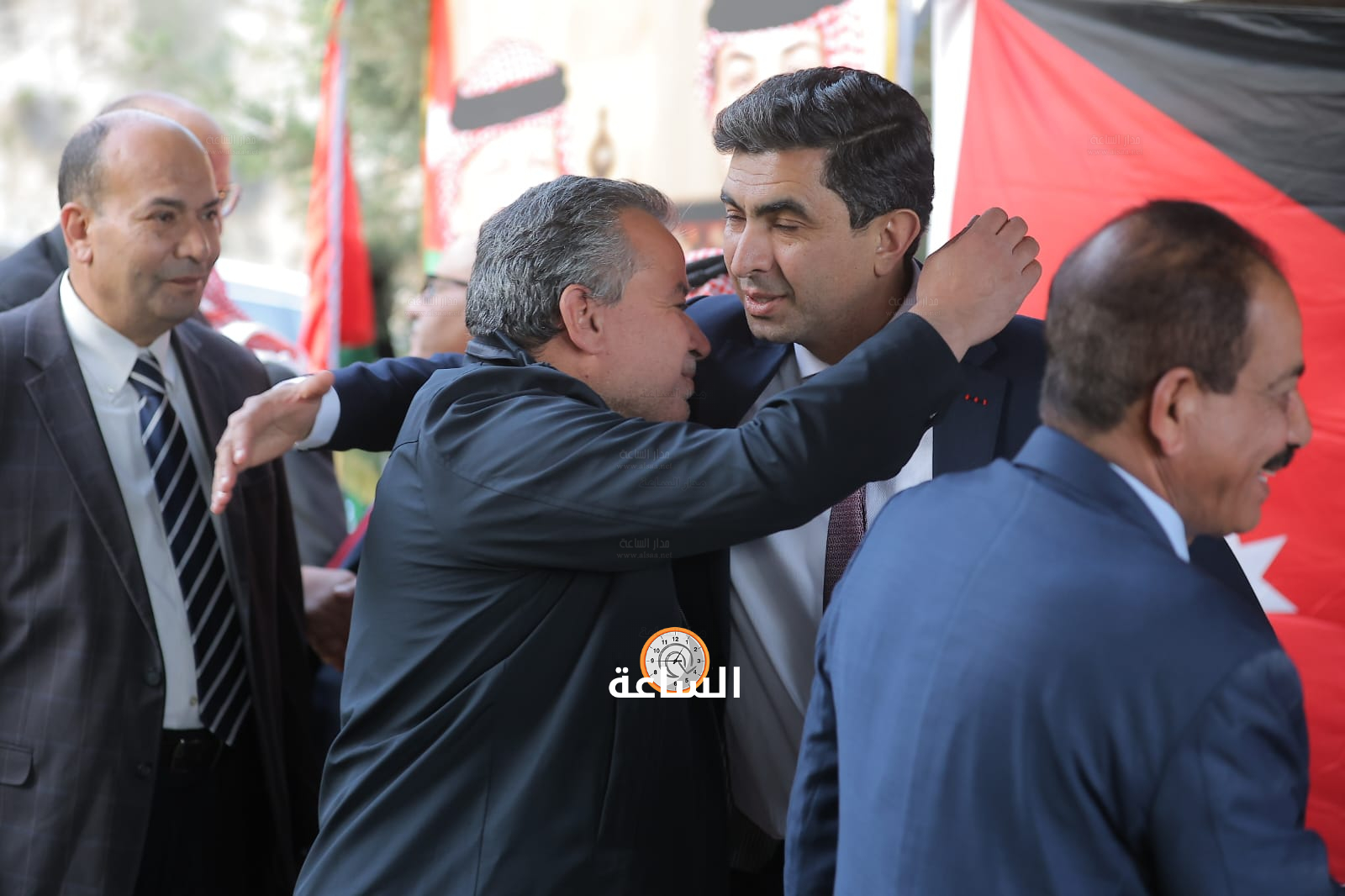 Madar Al-Saa Images 0.11593625259988827