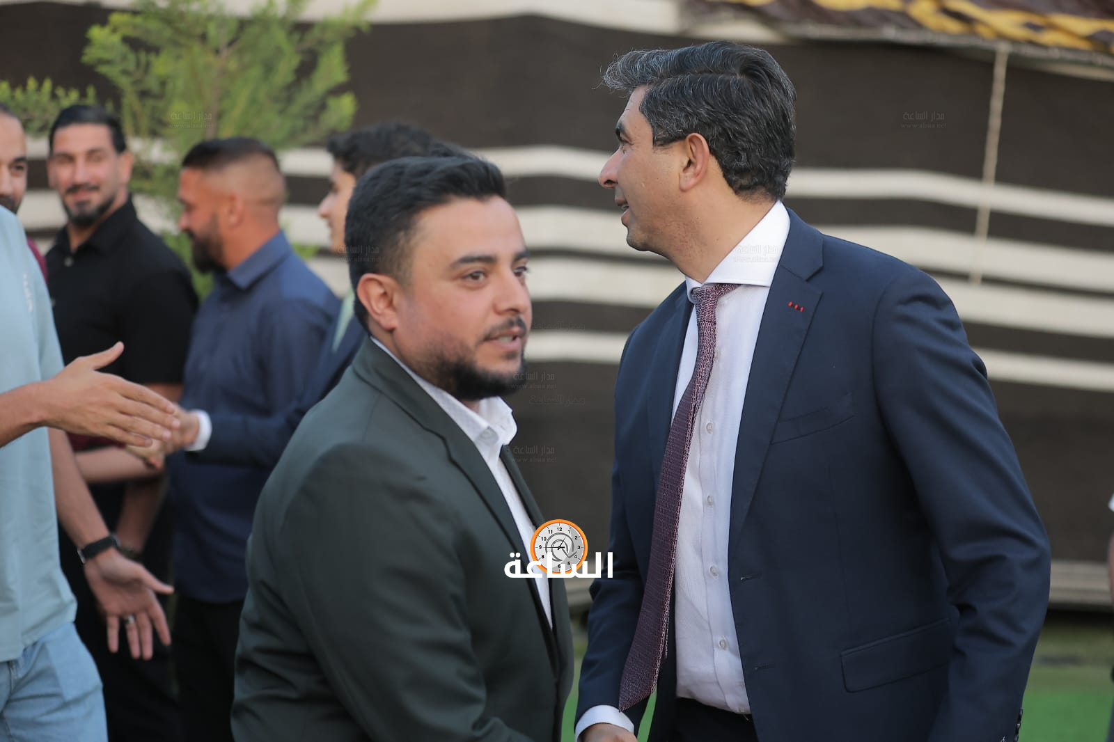 Madar Al-Saa Images 0.2428649920350957
