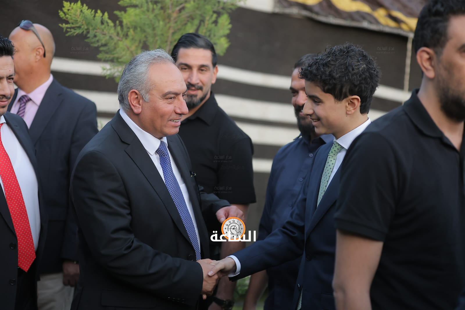 Madar Al-Saa Images 0.8020030298365197
