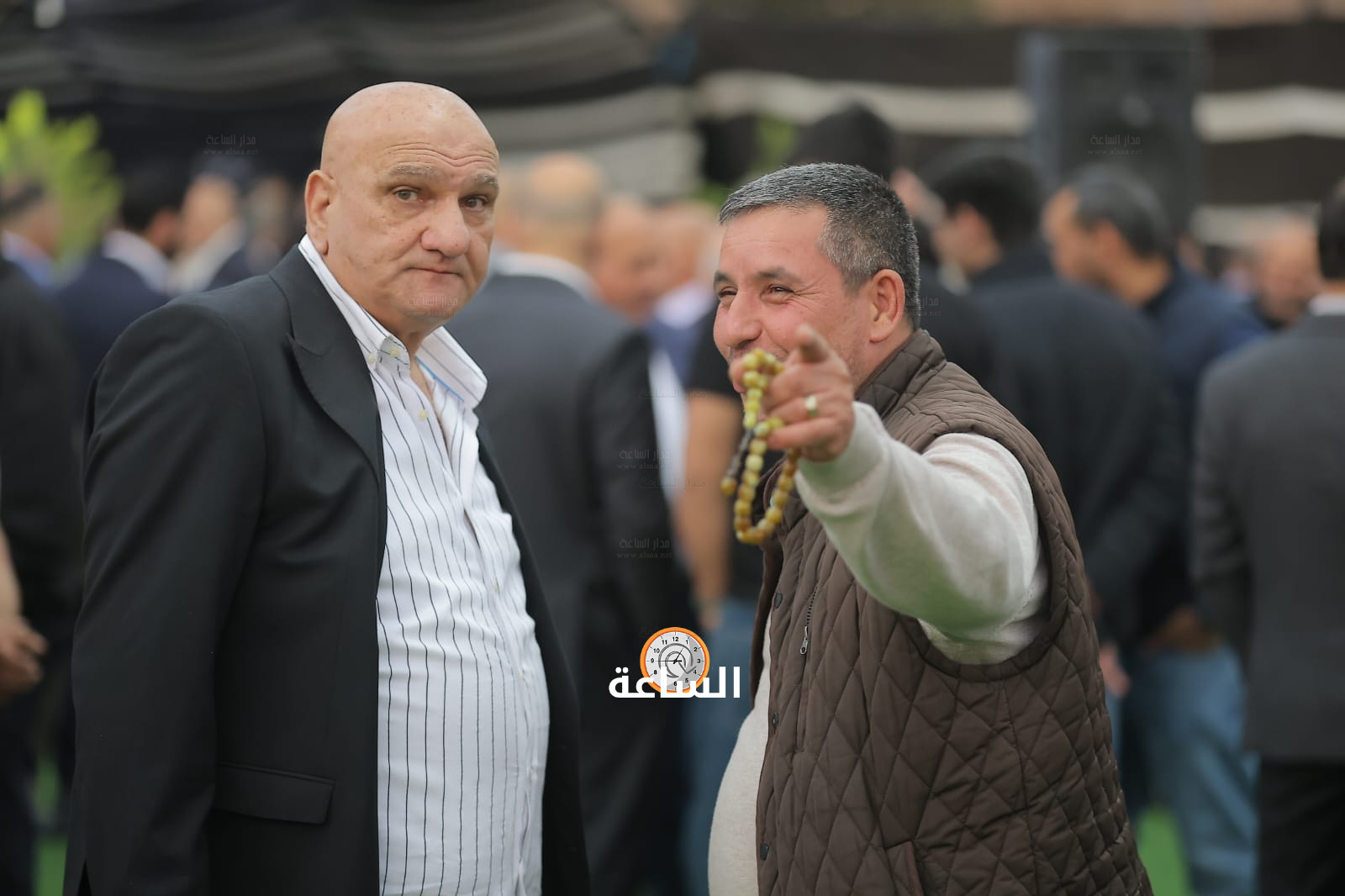 Madar Al-Saa Images 0.8397623676557848