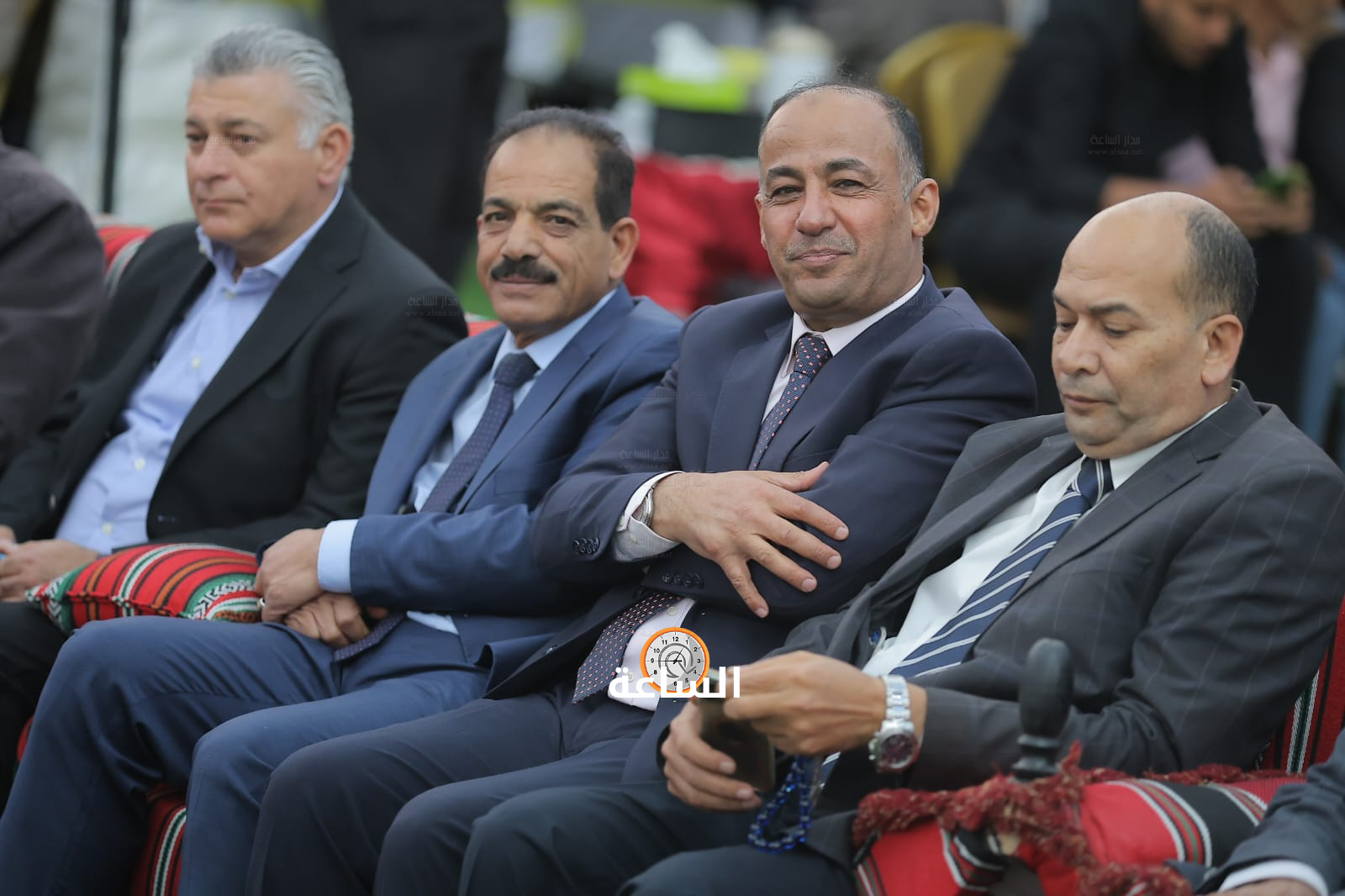 Madar Al-Saa Images 0.7739148509075046