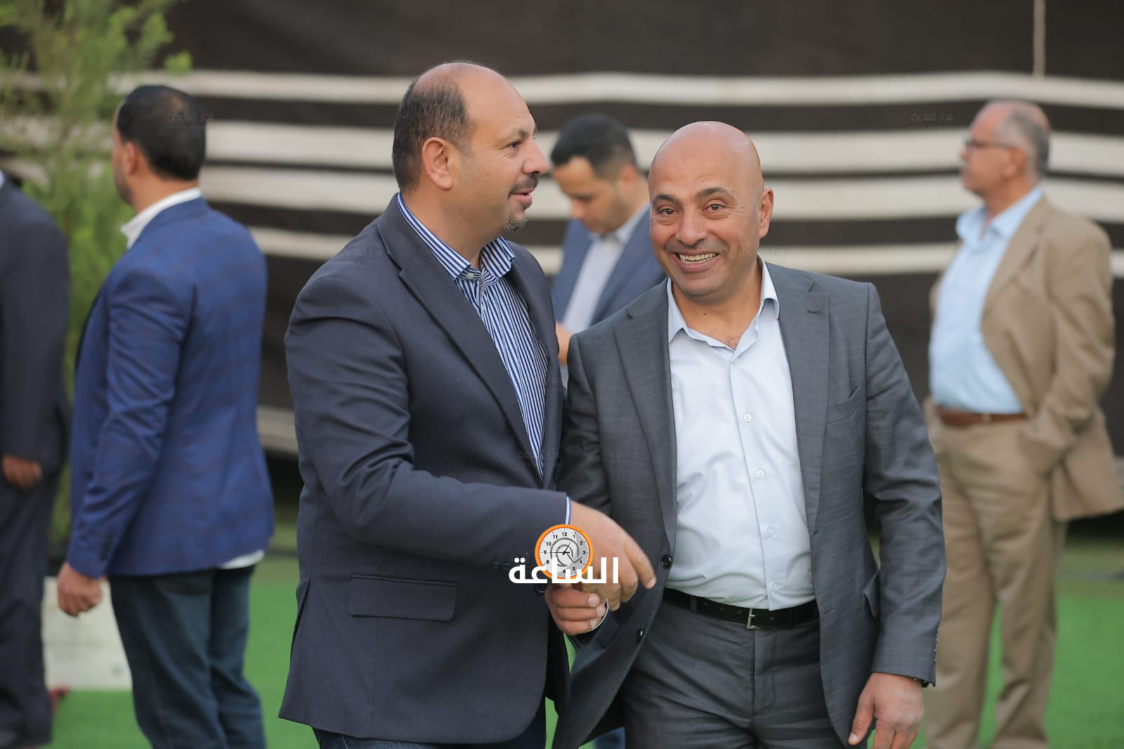 Madar Al-Saa Images 0.7387985178329808