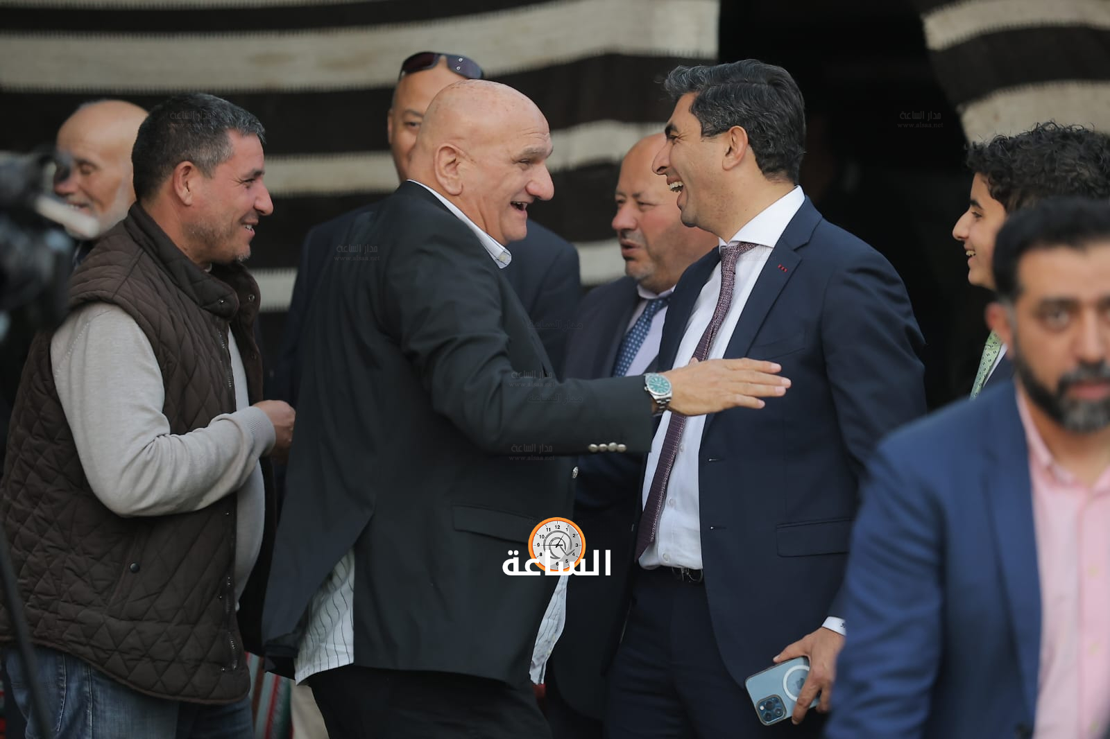 Madar Al-Saa Images 0.27516111086731654