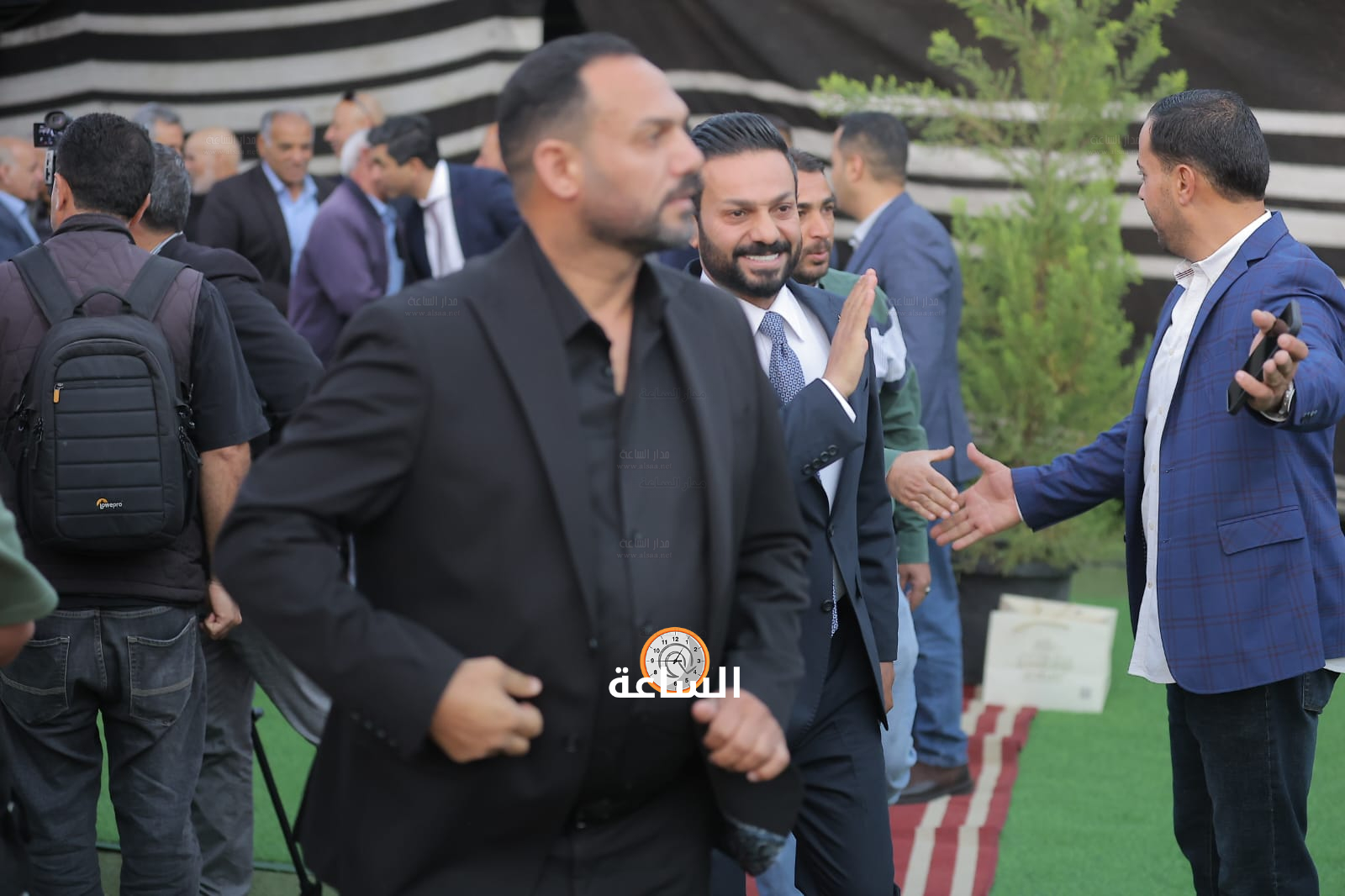 Madar Al-Saa Images 0.47060341796695493