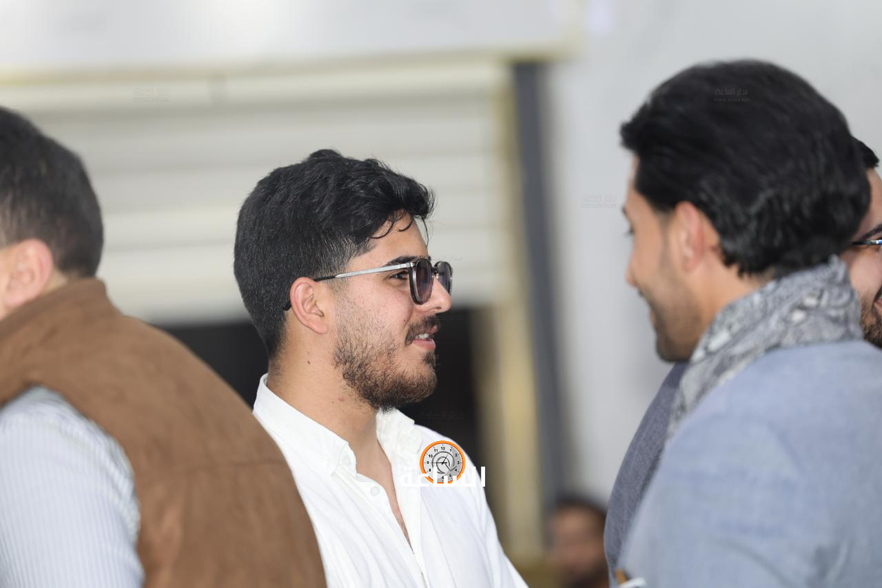 Madar Al-Saa Images 0.15831090322057462