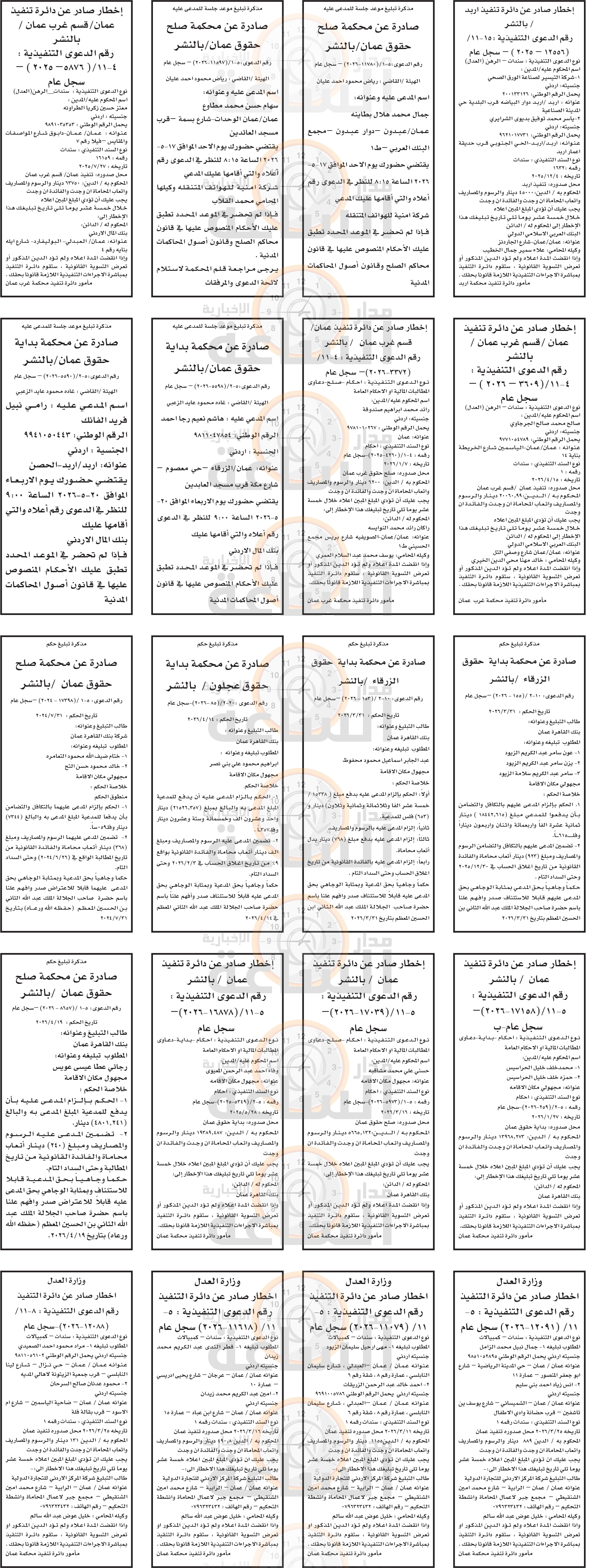 Madar Al-Saa Images 0.4414838627311377