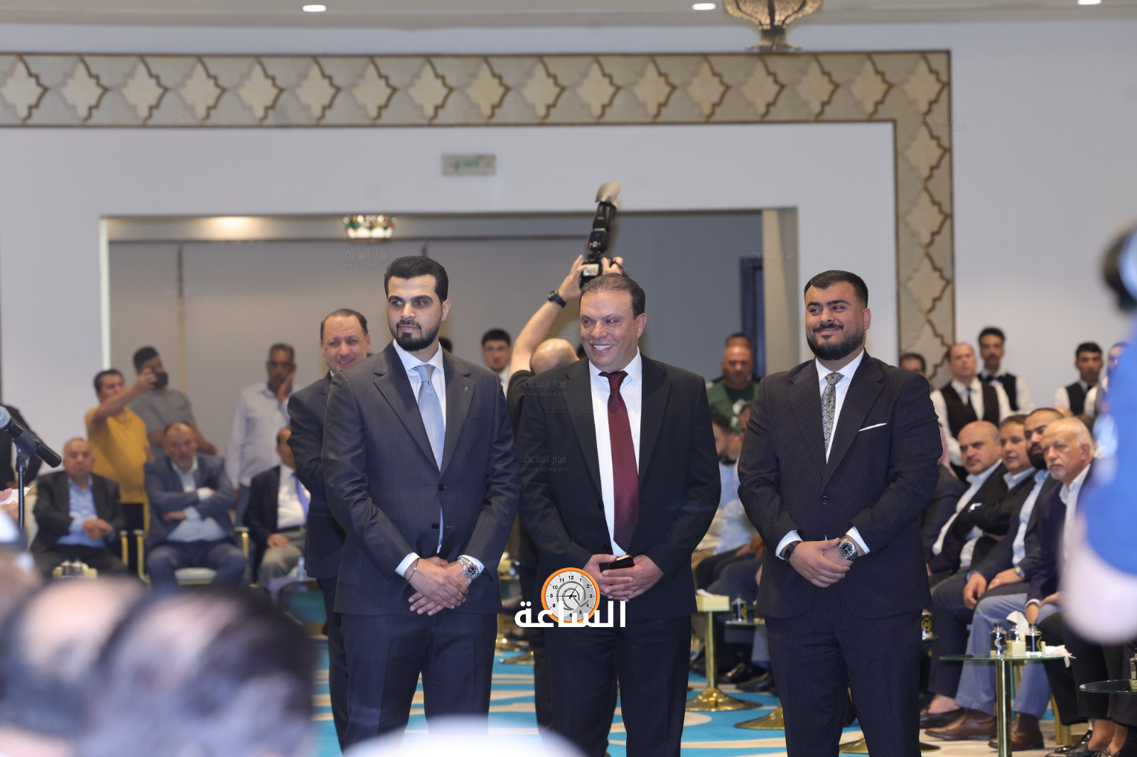 Madar Al-Saa Images 0.2981324632427871