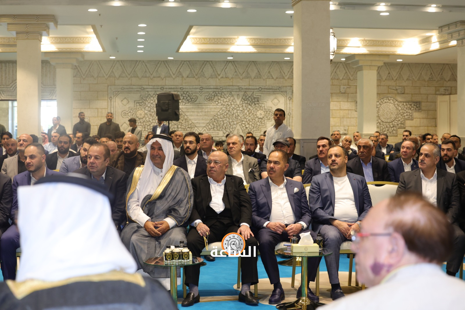 Madar Al-Saa Images 0.32727986020345956